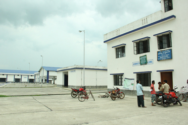 Administrative Building,Muraroi II Block Seed Farm Krishak Bazar